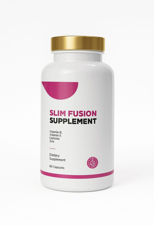 SLIM FUSION SUPPLEMENT